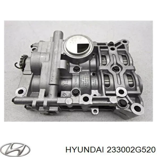 233002G520 Hyundai/Kia Масляний насос двигуна