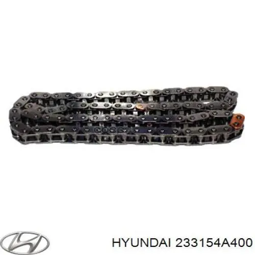 Шестерня балансировочного вала Hyundai H100 (Хендай Н100)
