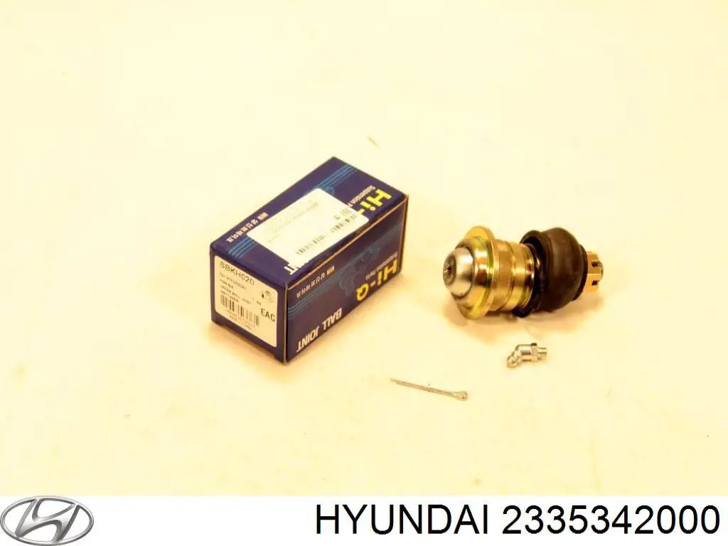  2335342000 Hyundai/Kia