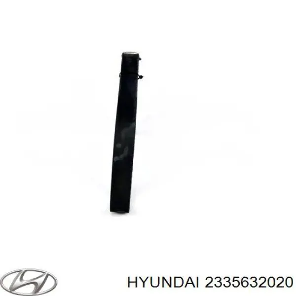 Ремінь балансувального вала Hyundai/Kia 2335632020 ціна, від 3.61 USD