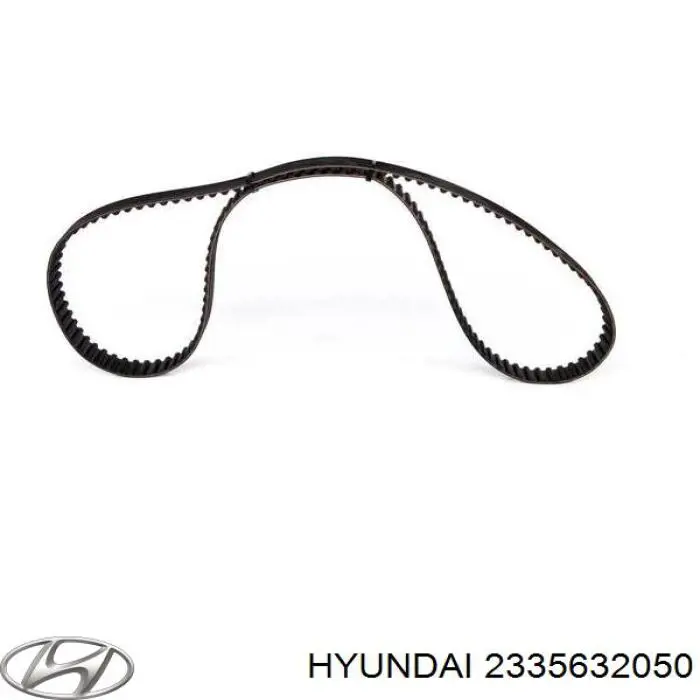 Ремінь балансувального вала 2335632050 Hyundai/Kia