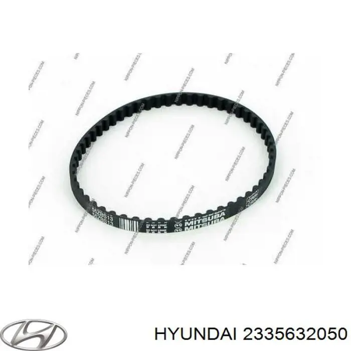 2335632050 Hyundai/Kia ремінь балансувального вала