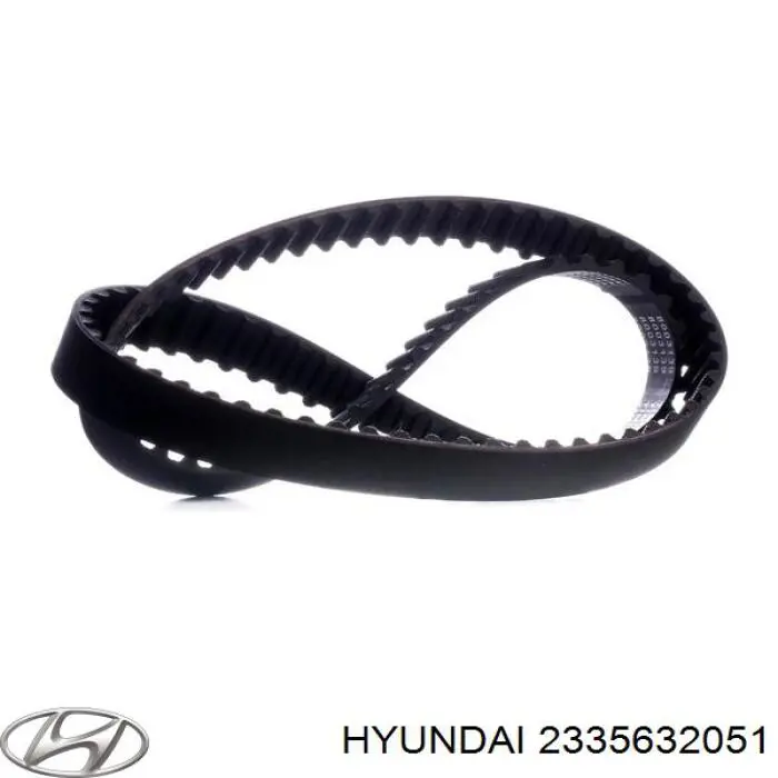 2335632051 Hyundai/Kia Ремінь балансувального вала
