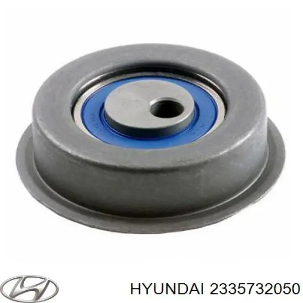 Ролик натягувача балансировочного ременя Hyundai/Kia 2335732050 ціна, від 6.65 USD