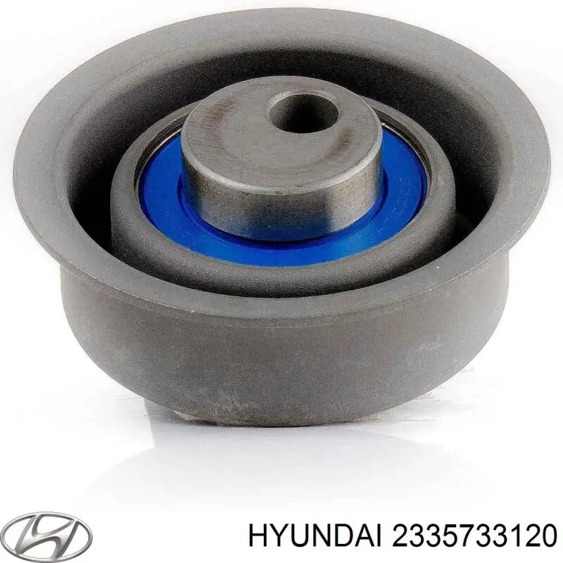 Ролик натягувача балансировочного ременя Hyundai/Kia 2335733120 ціна, від 7.60 USD