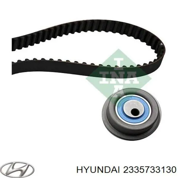 Ролик натягувача балансировочного ременя Hyundai/Kia 2335733130 ціна, від 7.89 USD