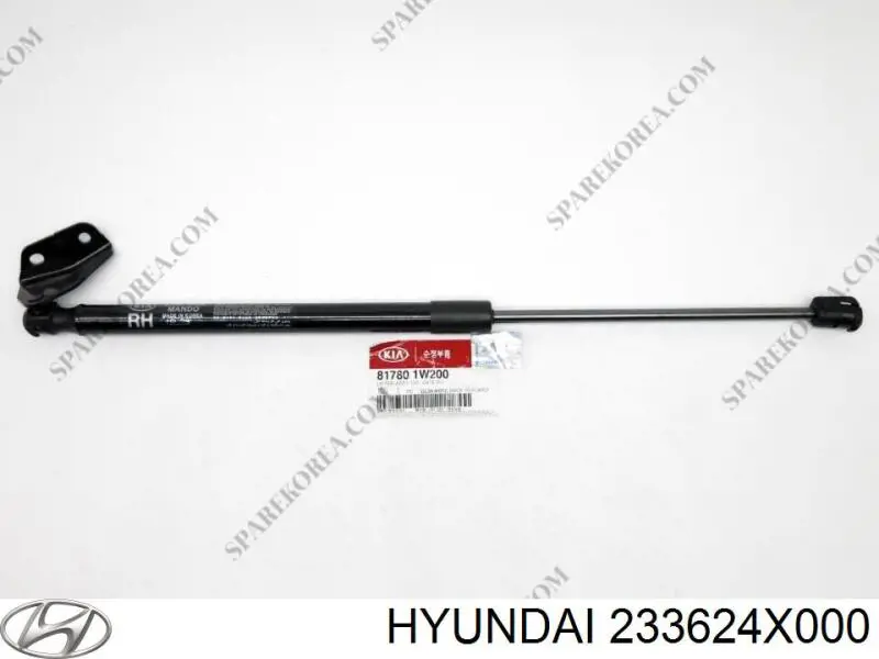 Купити 233624X000 Hyundai/Kia 
