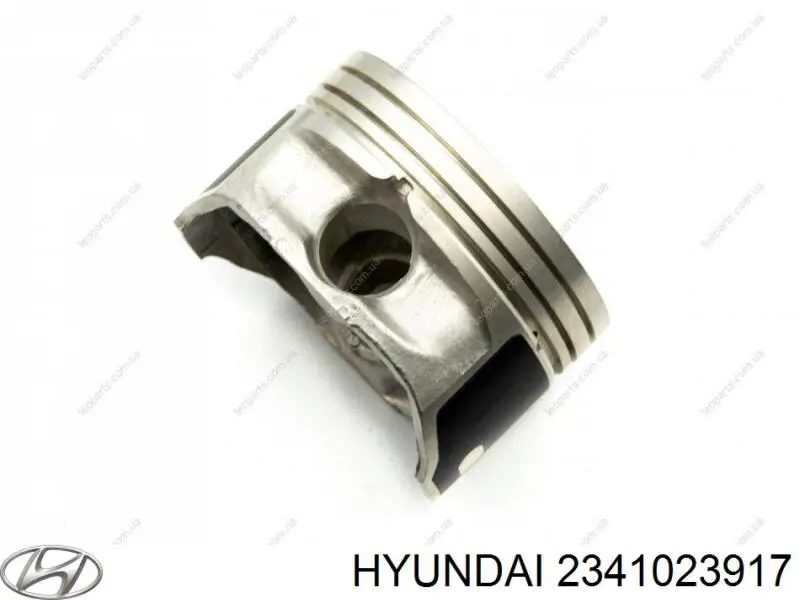 Поршень (комплект на мотор), STD Teikin 51101STD ціна, від 8.44 USD