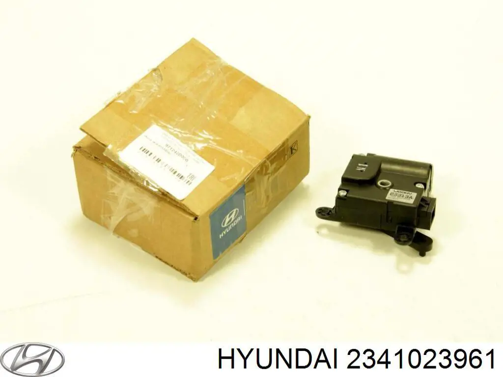 Купити 2341023961 Hyundai/Kia Поршень з пальцем без кілець, 1-й ремонт (+0,25)