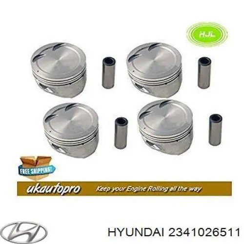 Поршень з пальцем без кілець, STD 6810900 Mahle Original