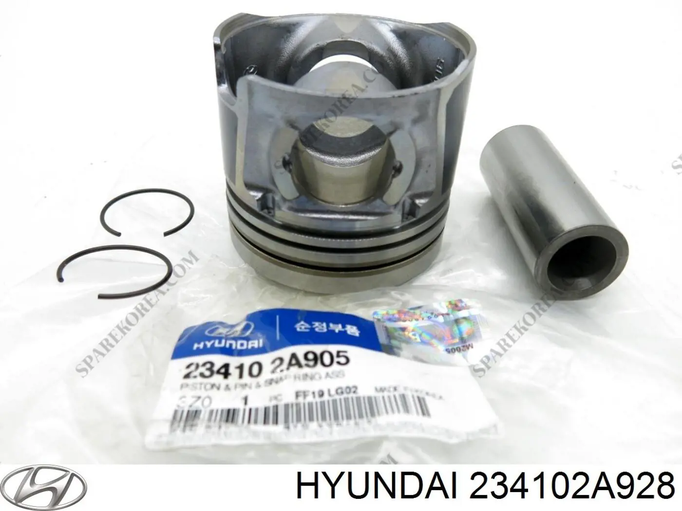  234102A928 Hyundai/Kia