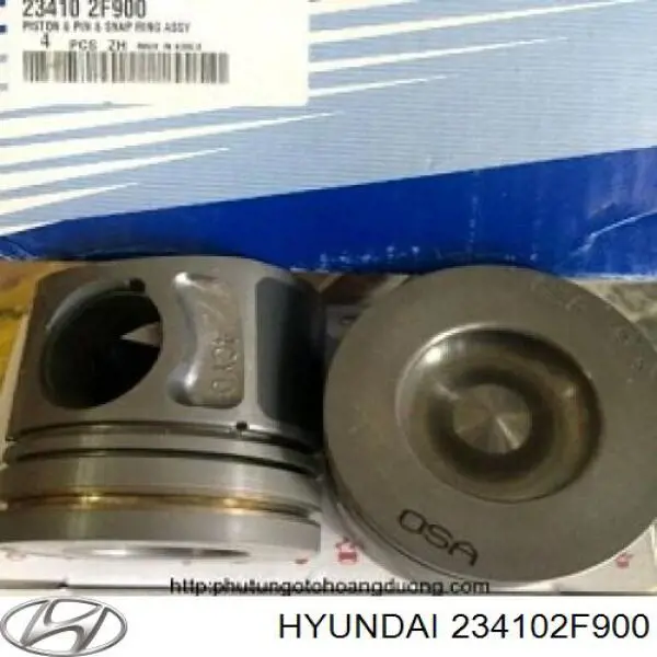  234102F900 Hyundai/Kia