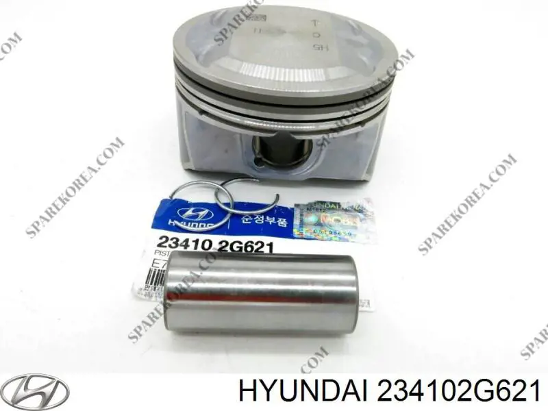  Hyundai/Kia 234102G621 ціна, від 25.34 USD