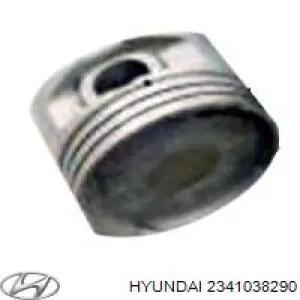 Купити 2341038290 Hyundai/Kia Поршень з пальцем без кілець, стандарт