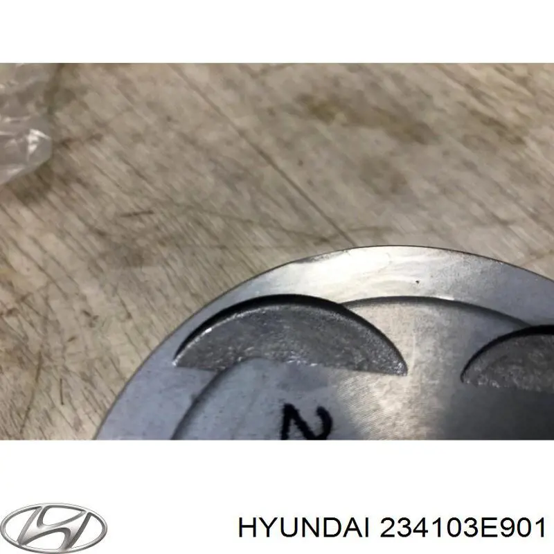 Купити 234103E011 Hyundai/Kia 