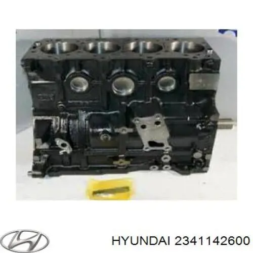  Hyundai/Kia 2341142600 ціна, від 50.28 USD