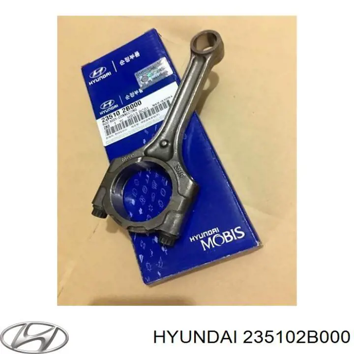 Шатун поршня ДВЗ STS 95HY014ST ціна, від 27.87 USD