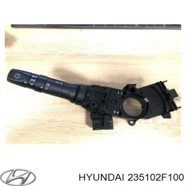 235102F100 Hyundai/Kia шатун поршня двигуна