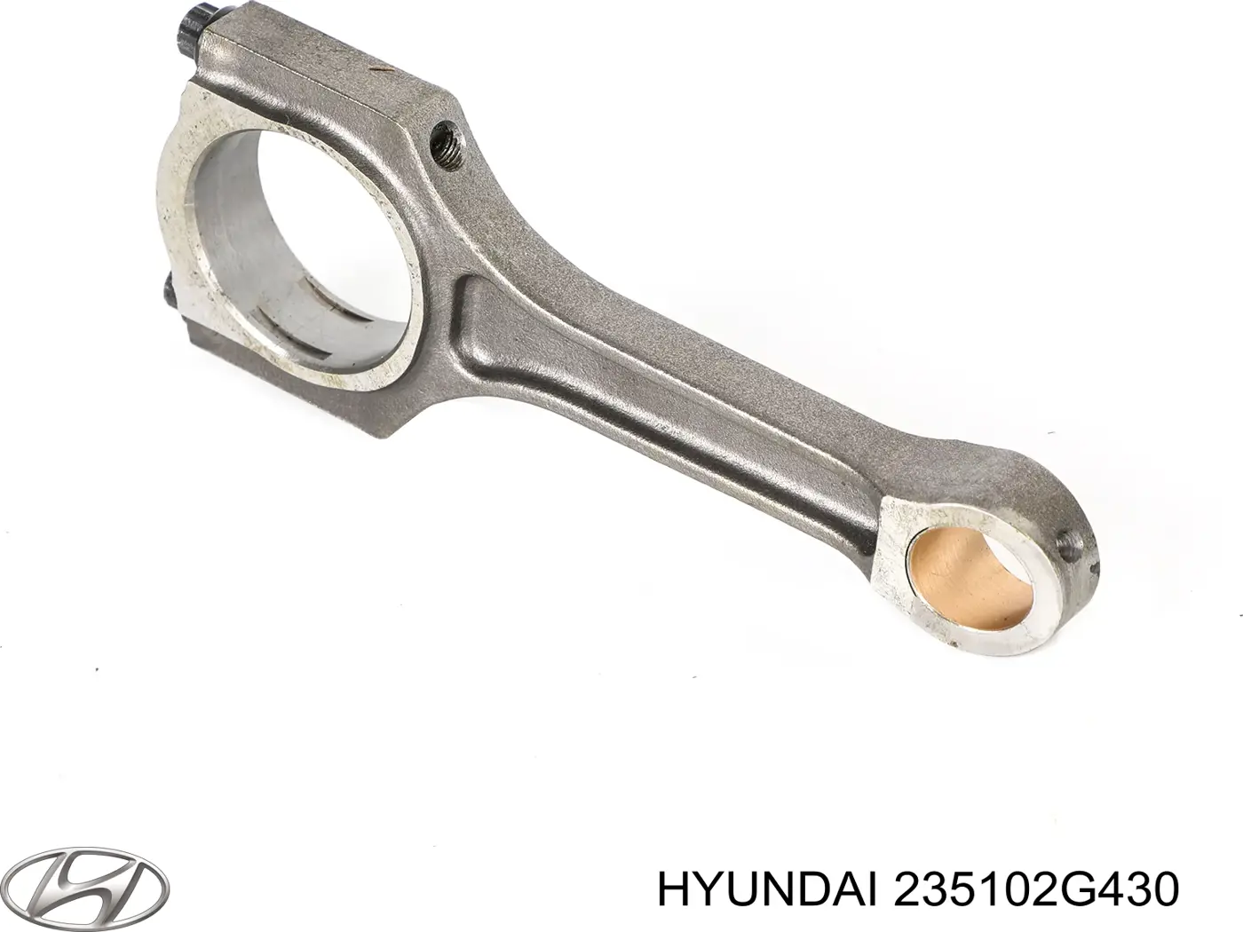 Купити 235102G430 Hyundai/Kia Шатун поршня двигуна