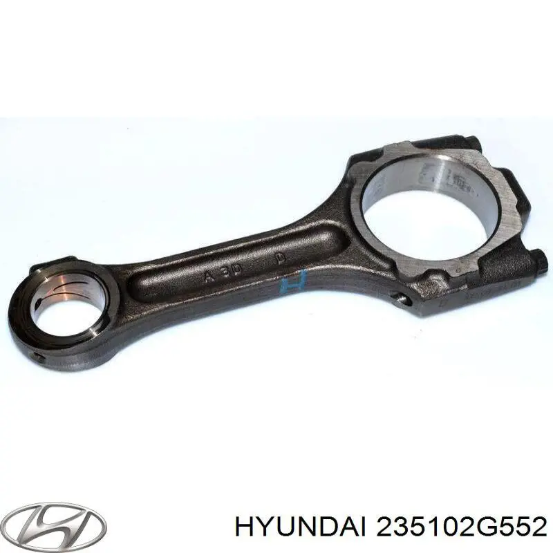 Купити 235102G552 Hyundai/Kia Шатун поршня двигуна