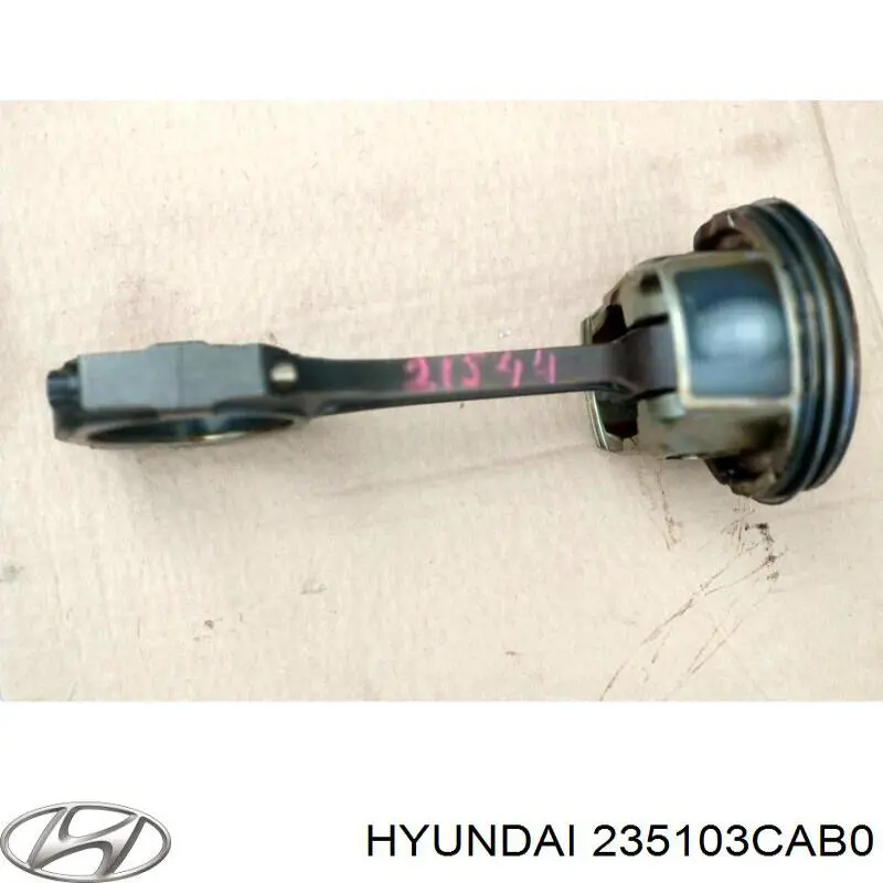 235103CAB0 Hyundai/Kia Шатун двигуна