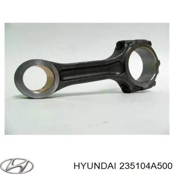 Шатун поршня двигуна 95HY002ST STS