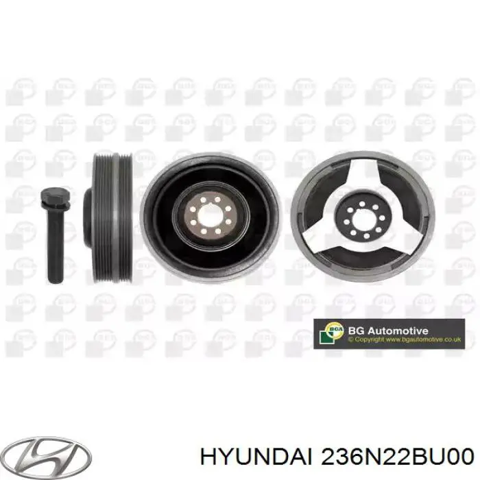 236N22BU00 Hyundai/Kia 
