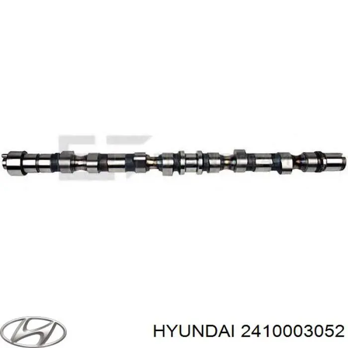 Розподільний вал двигуна впускний Hyundai I10 (PA) (Хендай Ай 10)