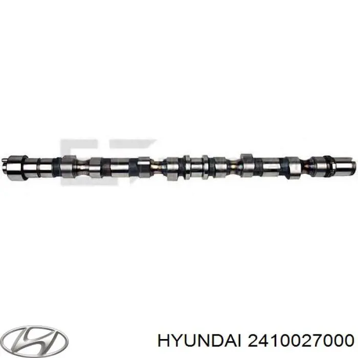 Розподільний вал двигуна впускний Hyundai Elantra (XD) (Хендай Елантра)