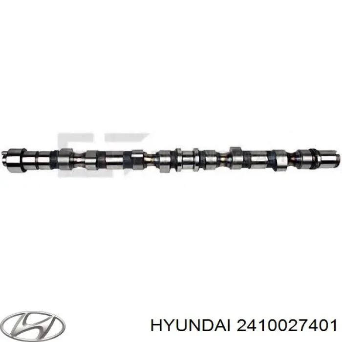 2410027401 Hyundai/Kia розподілвал двигуна
