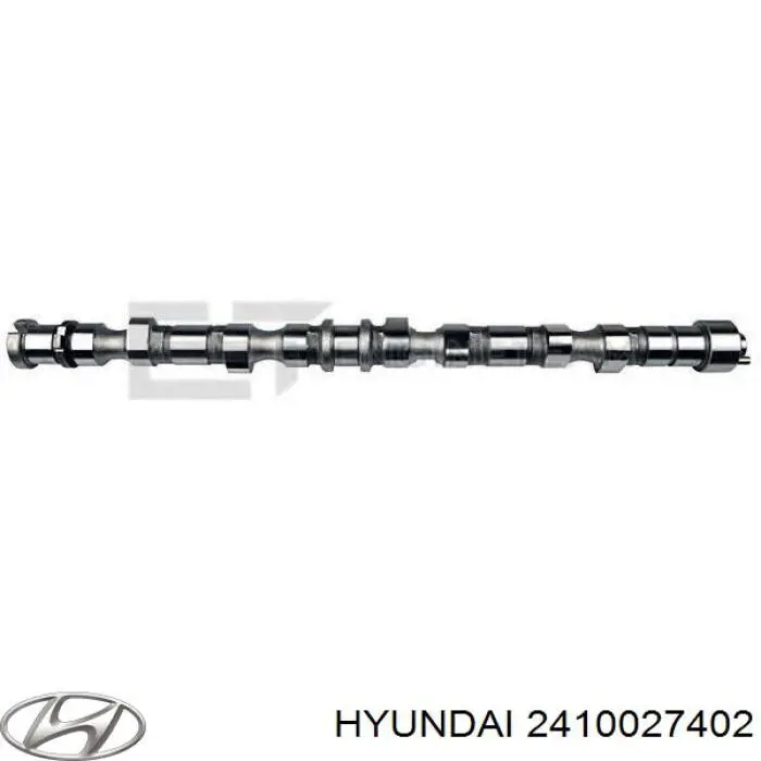 Купити 2410027402 Hyundai/Kia Розподільчий вал двигуна