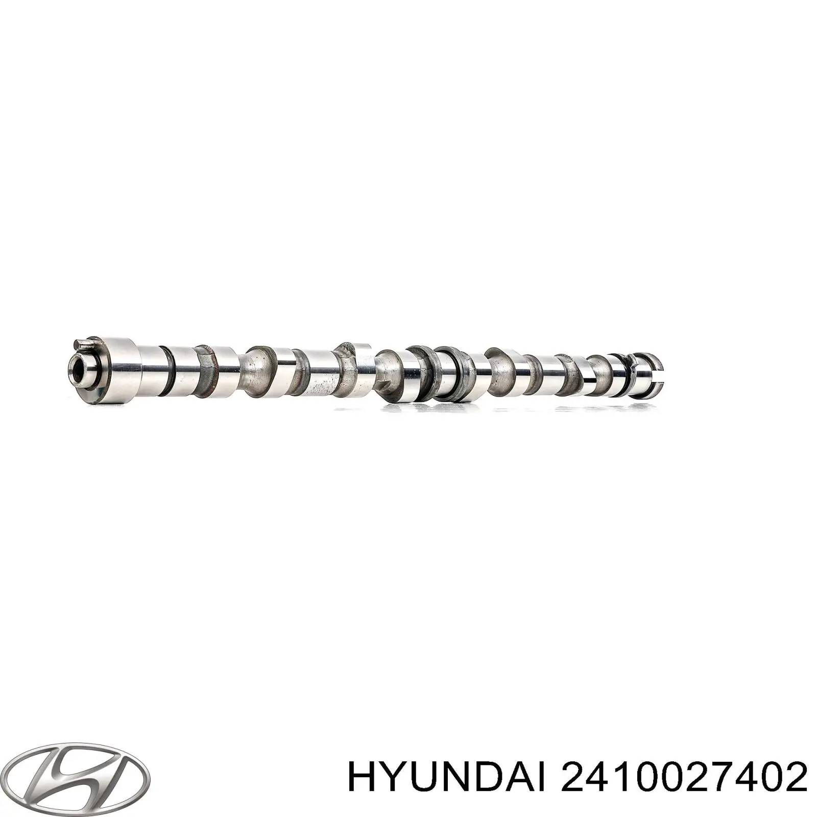 Розподілвал двигуна 2410027402 Hyundai/Kia