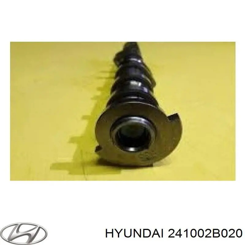 241002B020 Hyundai/Kia розподільний вал двигуна впускний