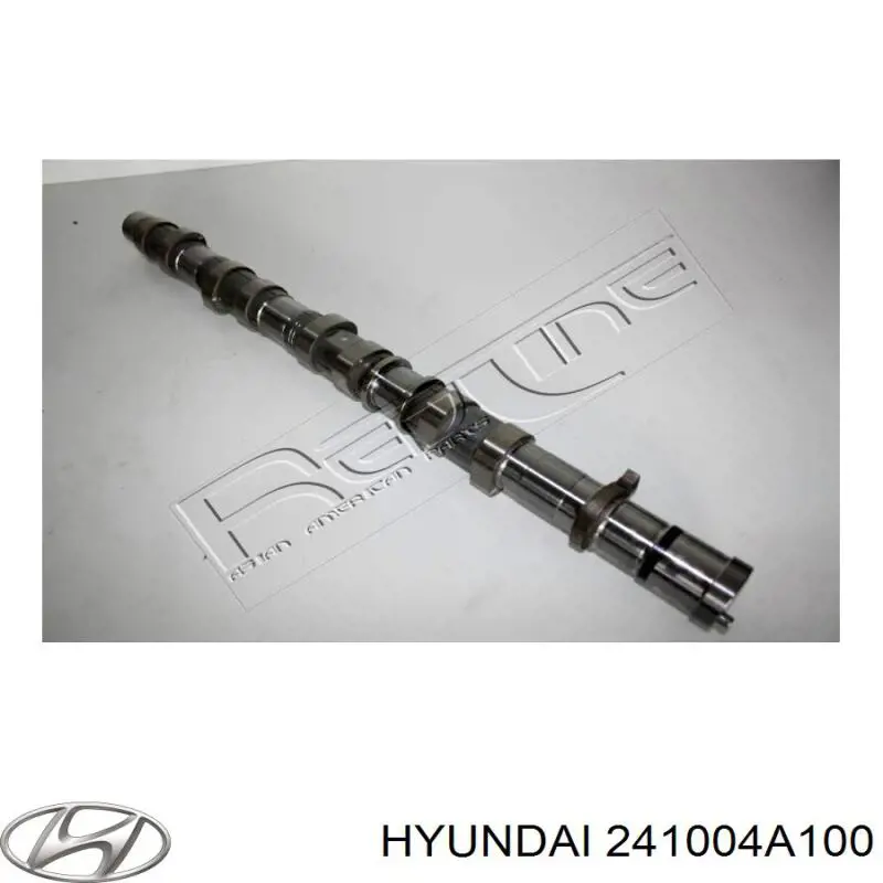 241004A100 Hyundai/Kia розподільний вал двигуна впускний