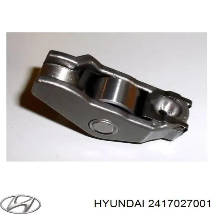 Коромисло клапана (рокер), впускний Hyundai/Kia 2417027001 ціна, від 11.14 USD