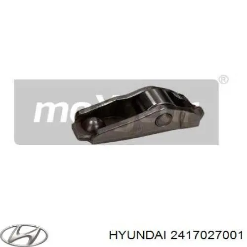 Купити 2417027001 Hyundai/Kia Коромисло клапана (рокер), впускний