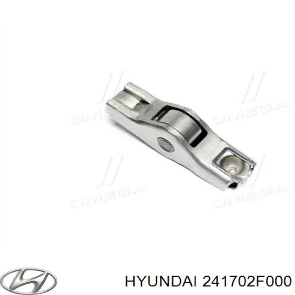 Коромисло клапана, рокер Hyundai Santa Fe 2 (CM) (Хендай Санта фе)