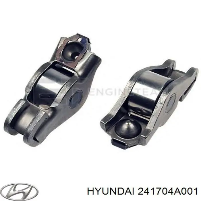 Коромисло 241704A001 Hyundai/Kia