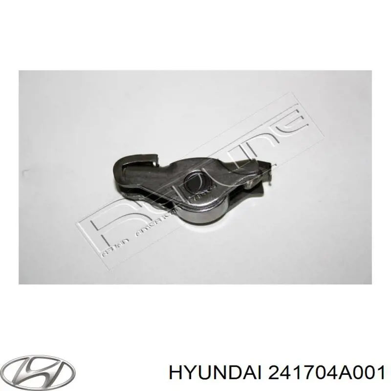 Купити 241704A001 Hyundai/Kia Коромисло