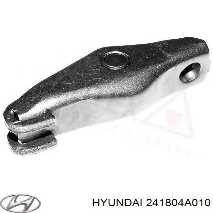 241804A010 Hyundai/Kia коромисло клапана (рокер, випускний)