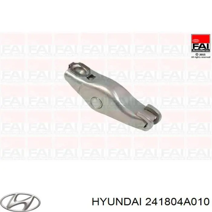 Купити 241804A010 Hyundai/Kia Коромисло клапана (рокер), випускний