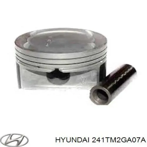  241TM2GA07A Hyundai/Kia