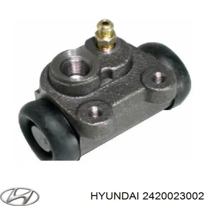  Hyundai/Kia 2420023002 ціна, від 104.10 USD