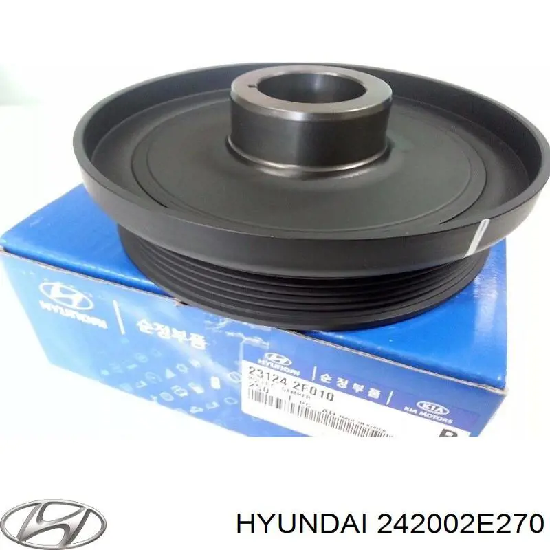 Купити 242002E270 Hyundai/Kia 