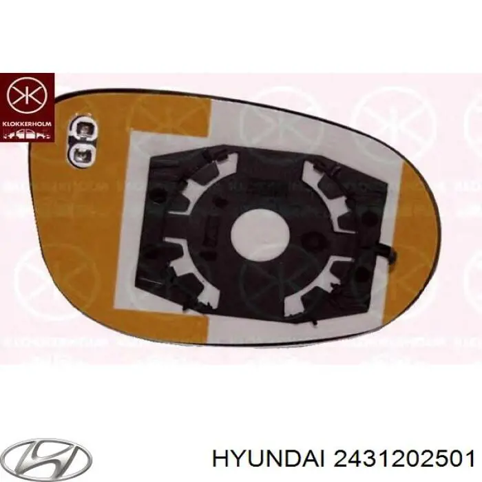 Купити 2431202501 Hyundai/Kia Ремінь газорозподільного механізму