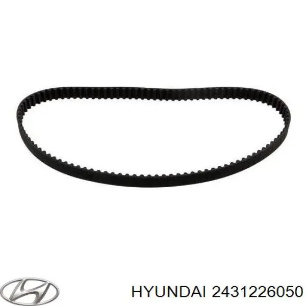 2431226050 Hyundai/Kia ремінь грм