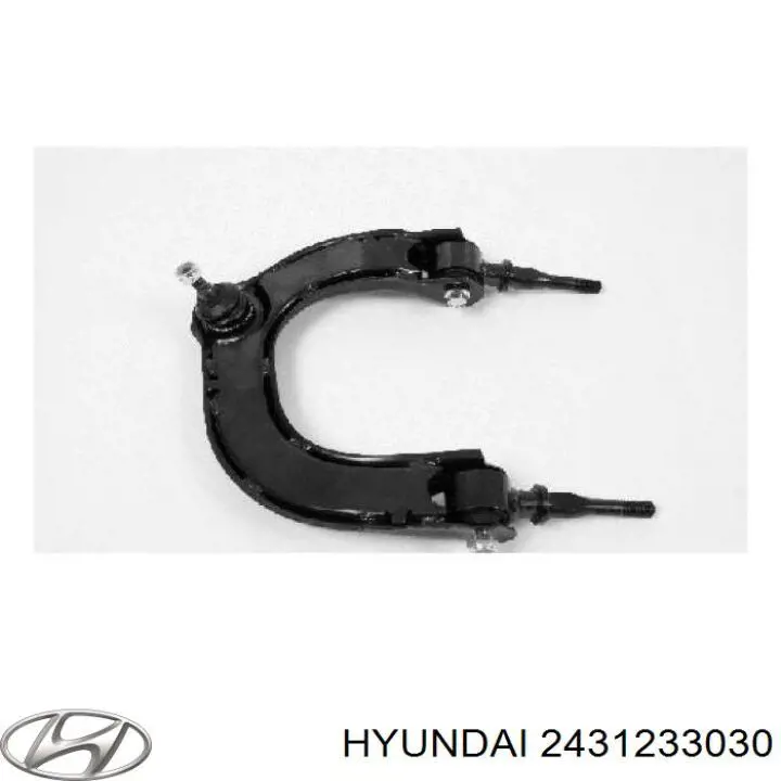Купити 2431233030 Hyundai/Kia Ремінь газорозподільного механізму