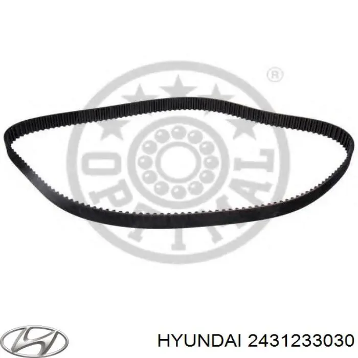 2431233030 Hyundai/Kia ремінь грм