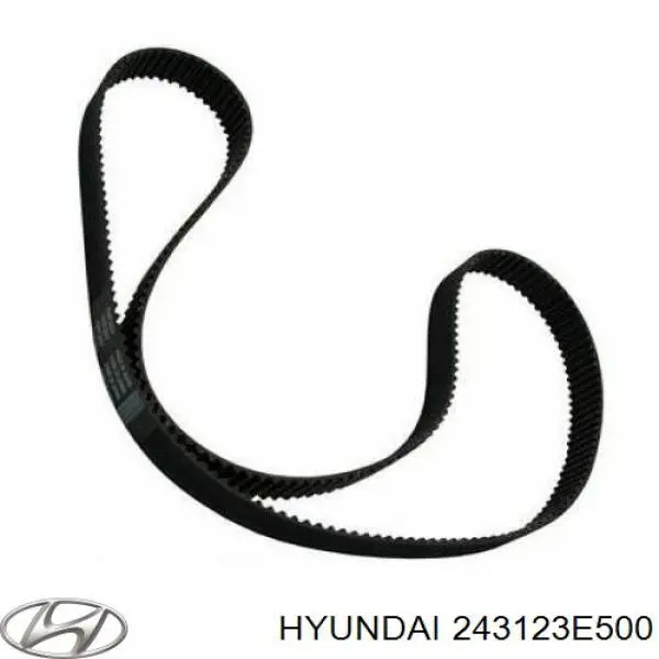 243123E500 Hyundai/Kia ремінь грм