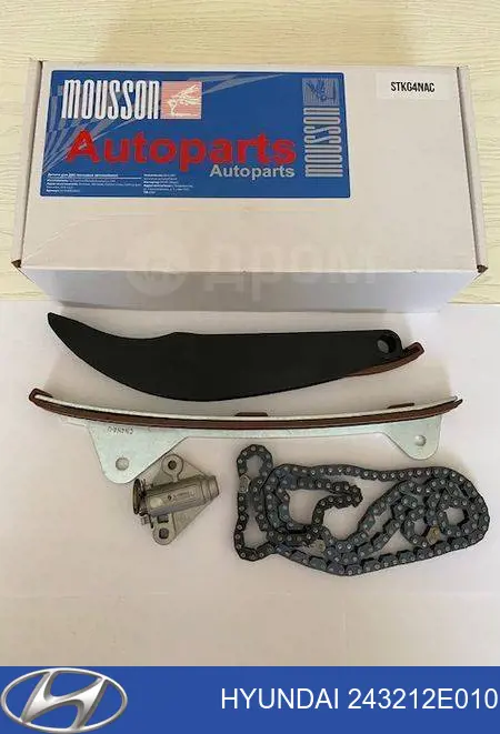 Купити Ланцюг ГРМ KIA Cerato III YD